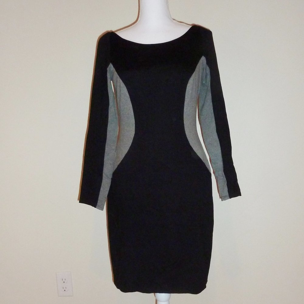 Knit Sheath Dress EUC